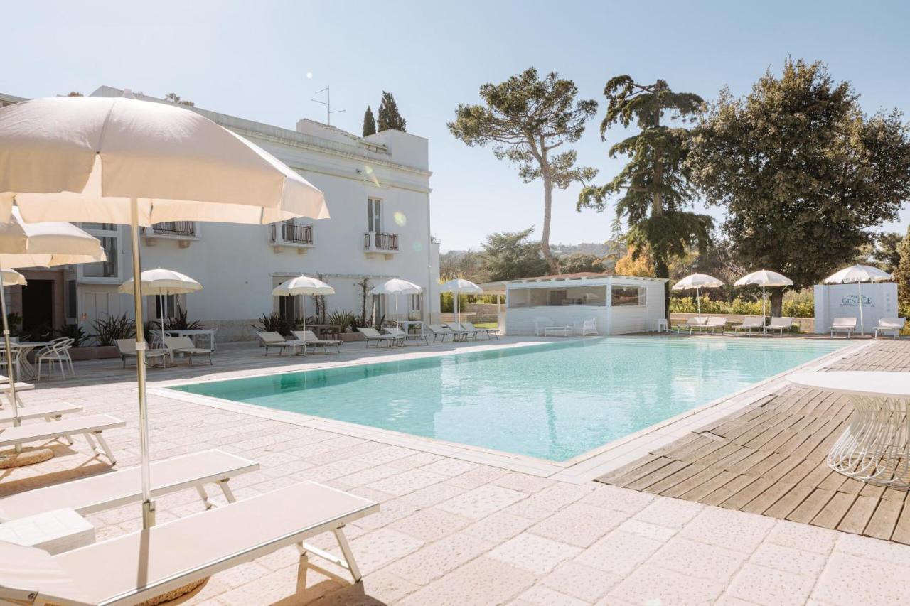 Tenuta Gentile Resort & Spa Cassano delle Murge Εξωτερικό φωτογραφία