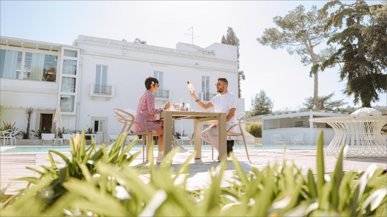Tenuta Gentile Resort & Spa Cassano delle Murge Εξωτερικό φωτογραφία